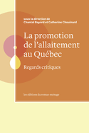 Promotion de l'allaitement au Québec